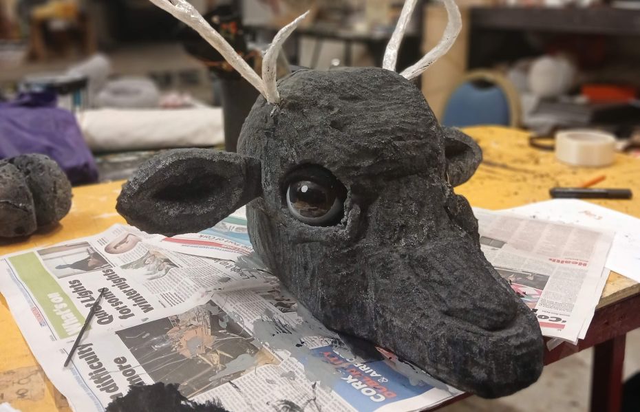 Multidisciplinary Artist, Maker, Tutor and instigator