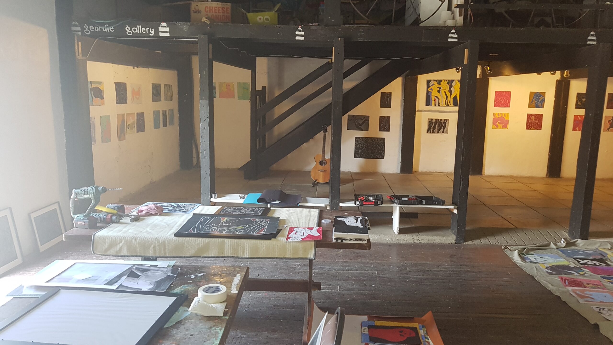 Gallery Space